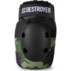 Destroyer The Elbow Pads - Camo 1 Destroyer The Elbow Pads - Camo -Sports Ski Shop 885525924266 1
