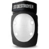 Destroyer The Elbow Pads - Black/White -Sports Ski Shop 885525924310 1