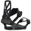 Ride A-4 2024 Snowboard Bindings - Black 1 Ride A-4 2024 Snowboard Bindings - Black -Sports Ski Shop 886745970972 1