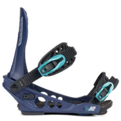 K2 Lien At 2023 Snowboard Bindings - Home Run/Pat Moore -Sports Ski Shop 886745971085 3