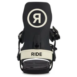 Ride A-6 2023 2023 Snowboard Bindings - Tan -Sports Ski Shop 886745971672 3