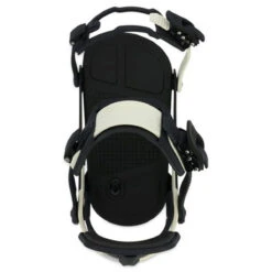 Ride A-6 2023 2023 Snowboard Bindings - Tan -Sports Ski Shop 886745971672 4