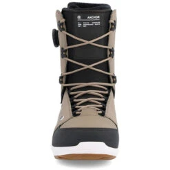 Ride Anchor 2023 2023 Snowboard Boots - Khaki 4 Ride Anchor 2023 2023 Snowboard Boots - Khaki -Sports Ski Shop 886745988700 3