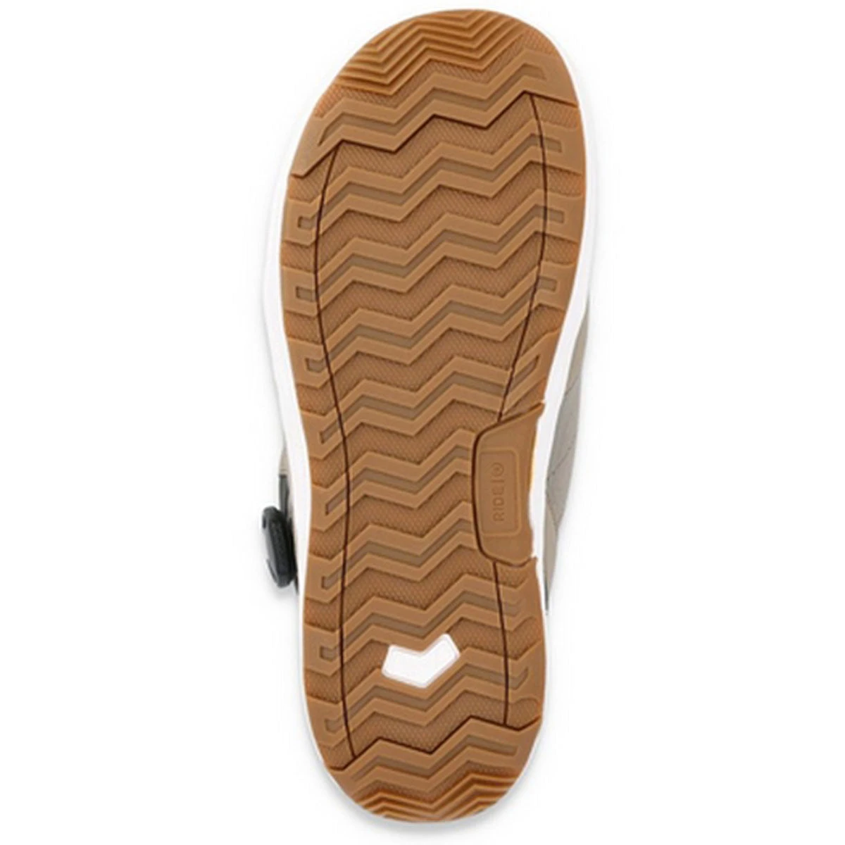 Ride Anchor 2023 2023 Snowboard Boots - Khaki Ride Anchor 2023 2023 Snowboard Boots - Khaki -Sports Ski Shop 886745988700 4