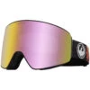 Dragon Pxv Snowboard Goggles - Ranalter/Lumalens Pink Ion -Sports Ski Shop 886895549356 1