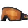 Dragon Dx3 Otg Snowboard Goggles - Therma Lumalens Ite/Lumalens Amber -Sports Ski Shop 886895549721 1