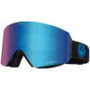 Dragon Rvx Mag Otg Snowboard Goggles - Split/Lumalens Blueion -Sports Ski Shop 886895551021 1