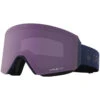 Dragon Rvx Mag Otg Snowboard Goggles - Shadow/Lumalens Violet -Sports Ski Shop 886895551052 1