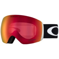 Oakley Flight Deck Snowboard Goggles - Matte Black/Prizm TrchIrdGBL - LG