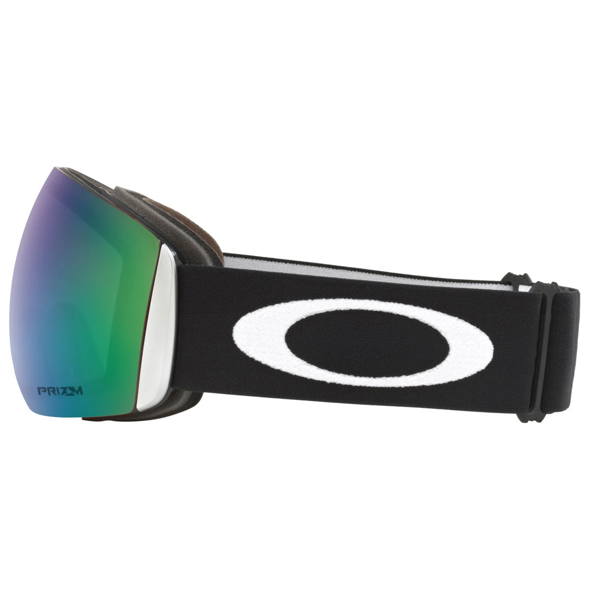 Oakley Flight Deck Snowboard Goggles - Matte Black/Prizm Jade - LG Oakley Flight Deck Snowboard Goggles - Matte Black/Prizm Jade - LG -Sports Ski Shop 888392469427 2