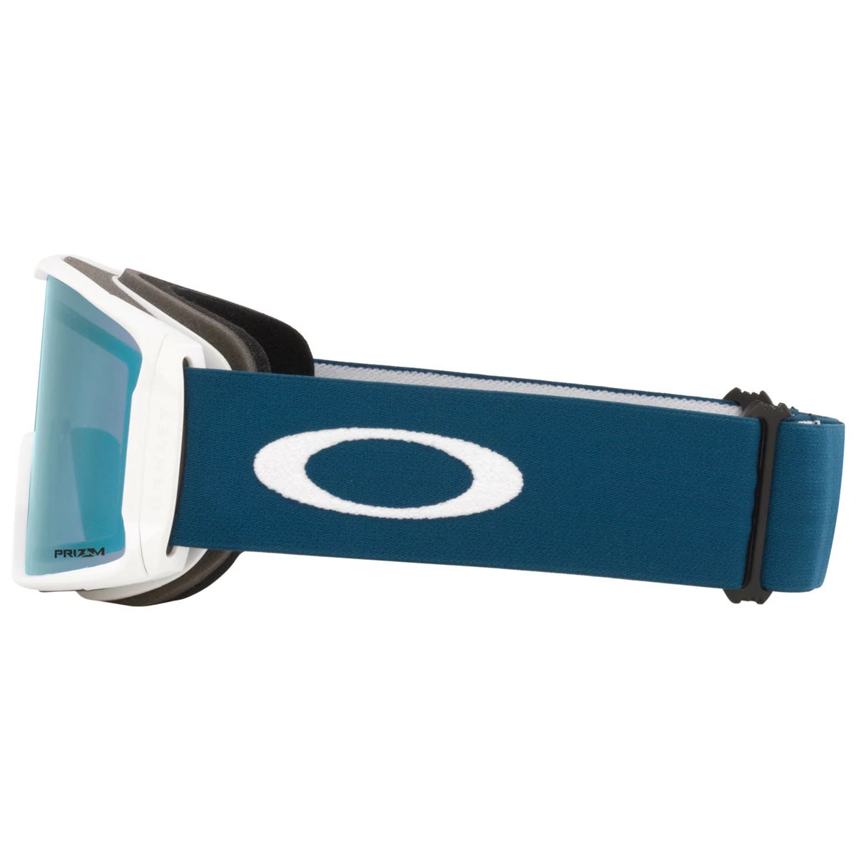 Oakley Line Miner L Snowboard Goggles - Posiden/Prizm Saphire - LG Oakley Line Miner L Snowboard Goggles - Posiden/Prizm Saphire - LG -Sports Ski Shop 888392551184 2