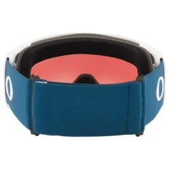 Oakley Line Miner L Snowboard Goggles - Posiden/Prizm Saphire - LG 4 Oakley Line Miner L Snowboard Goggles - Posiden/Prizm Saphire - LG -Sports Ski Shop 888392551184 3