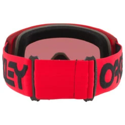 Oakley Line Miner Snowboard Goggles - Redline/Prizm Torch - LG 4 Oakley Line Miner Snowboard Goggles - Redline/Prizm Torch - LG -Sports Ski Shop 888392551191 3