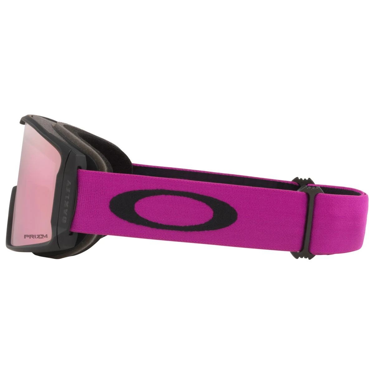 Oakley Line Miner M Snowboard Goggles - Ultra Purple/Prizm Hi Pink - MD Oakley Line Miner M Snowboard Goggles - Ultra Purple/Prizm Hi Pink - MD -Sports Ski Shop 888392551351 2