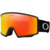 Oakley Target Line M Snowboard Goggles - Black/Fire/Persimmon 2 Oakley Target Line M Snowboard Goggles - Black/Fire/Persimmon -Sports Ski Shop 888392596802 1