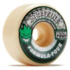 Spitfire F4 Conical 101a Skateboard Wheels - Green - 56mm -Sports Ski Shop 888560167117 1