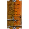 Krooked Manderson Xerox Skateboard Complete - Orange - 8.06" -Sports Ski Shop 888560264816 c