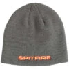 Spitfire Classic '87 Beanie - Charcoal/Gold/Red -Sports Ski Shop 888560276284 1
