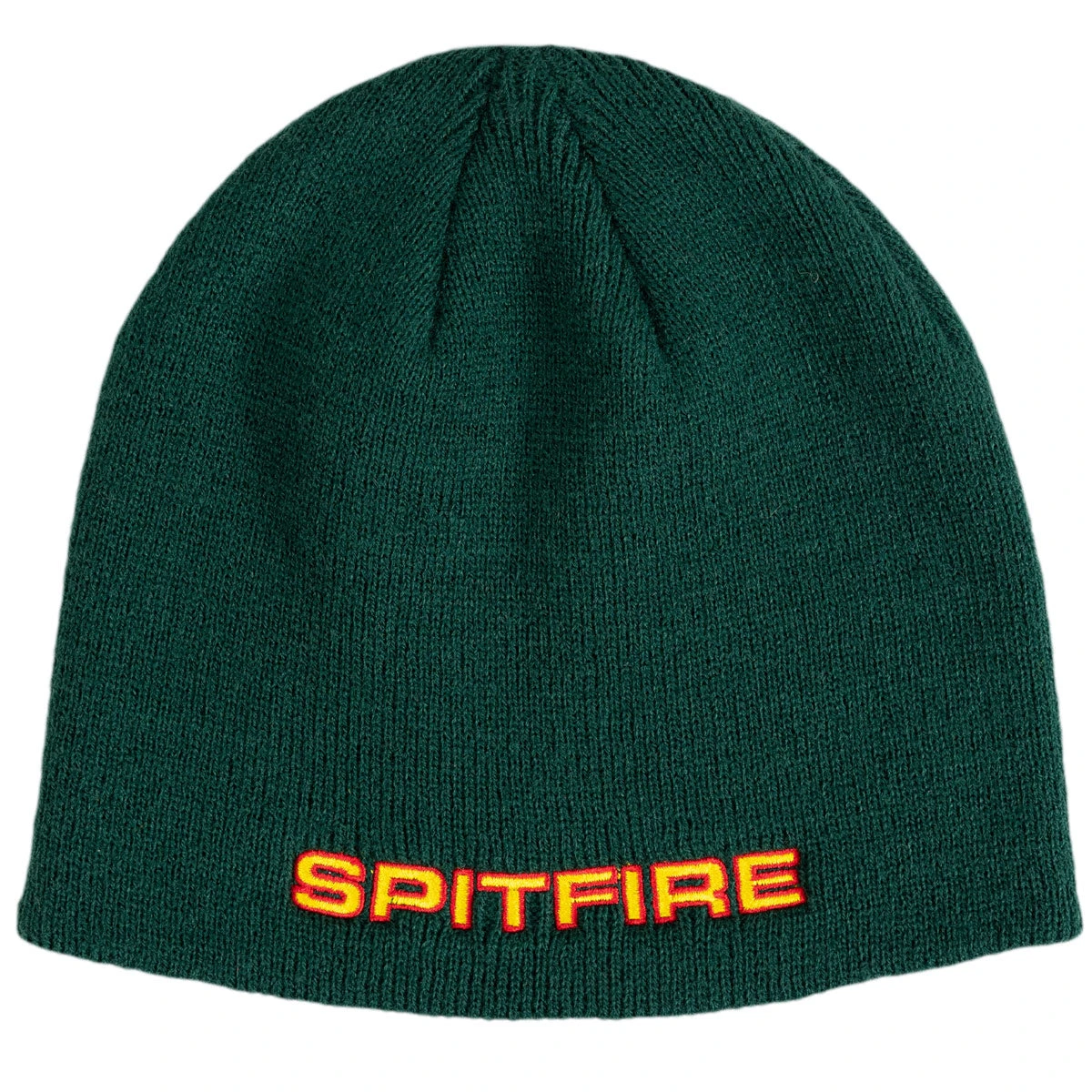 Spitfire Classic '87 Beanie - Dark Green/Gold/Red Spitfire Classic '87 Beanie - Dark Green/Gold/Red -Sports Ski Shop 888560285262 1