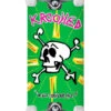 Krooked Style Skateboard Complete - Green - 8.12" -Sports Ski Shop 888560294943 c
