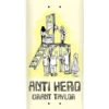 Anti-Hero Grant I Hate Computers Skateboard Deck - Cream - 8.25" -Sports Ski Shop 888560304369 1