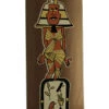 Krooked Ron Allen Guest Pro Skateboard Deck - Gold - 8.25" -Sports Ski Shop 888560305076 1