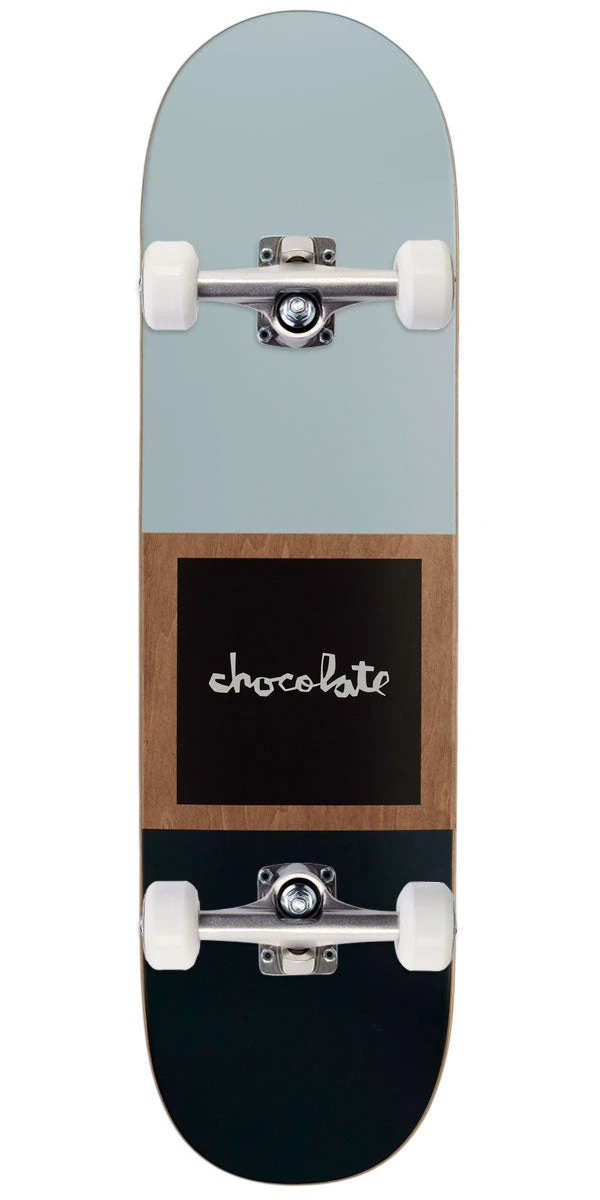 Chocolate OG Square Skateboard Complete - New Pro - 8.50" Chocolate OG Square Skateboard Complete - New Pro - 8.50" -Sports Ski Shop 889846265695 c