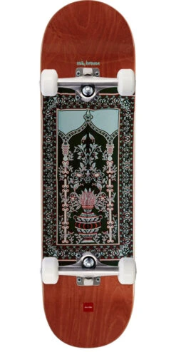 Chocolate Herrera Magic Carpet Skateboard Complete - 8.50"