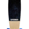 Daddies Galaxy Pintail Longboard Complete