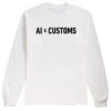 DALL-E AI Generated Long Sleeve T-Shirt 2 DALL-E AI Generated Long Sleeve T-Shirt -Sports Ski Shop AIXCUSTOMS custom longsleeve