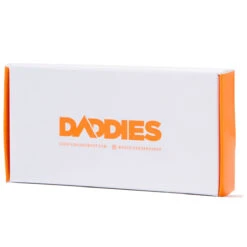 Daddies Steel Built In Skateboard Bearings - Orange 4 Daddies Steel Built In Skateboard Bearings - Orange -Sports Ski Shop AQ37895 3