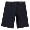 CCS Relaxed Chino Shorts - Navy -Sports Ski Shop AQ6F085 1