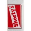 Shorty's OG Logo Skateboard Deck - White/Red - 8.125" 2 Shorty's OG Logo Skateboard Deck - White/Red - 8.125" -Sports Ski Shop AQ907D5 1