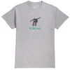 CCS Kickflip Catch T-Shirt - Grey/Dark Grey/Teal -Sports Ski Shop AQ909C8 1