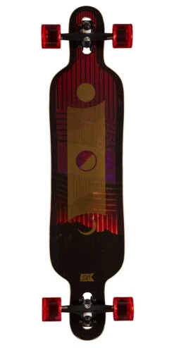 DB Phase 40" Pre-Built Longboard Complete