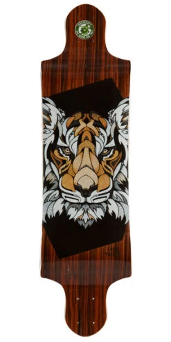 Landyachtz Switch 35" Tiger Longboard Deck
