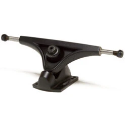 Bear Gen 6 Bear 40 Degree Longboard Trucks - Black - 155mm