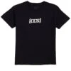 CCS Youth Logo T-Shirt - Black/White -Sports Ski Shop BQ02A5C 1