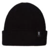 Zero JT Signature Cross Beanie - Black 1 Zero JT Signature Cross Beanie - Black -Sports Ski Shop BQ08B95 1