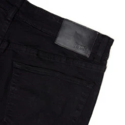CCS Standard Plus Slim Denim Jeans - Overdyed Black 7 CCS Standard Plus Slim Denim Jeans - Overdyed Black -Sports Ski Shop BQ0EAF8 6