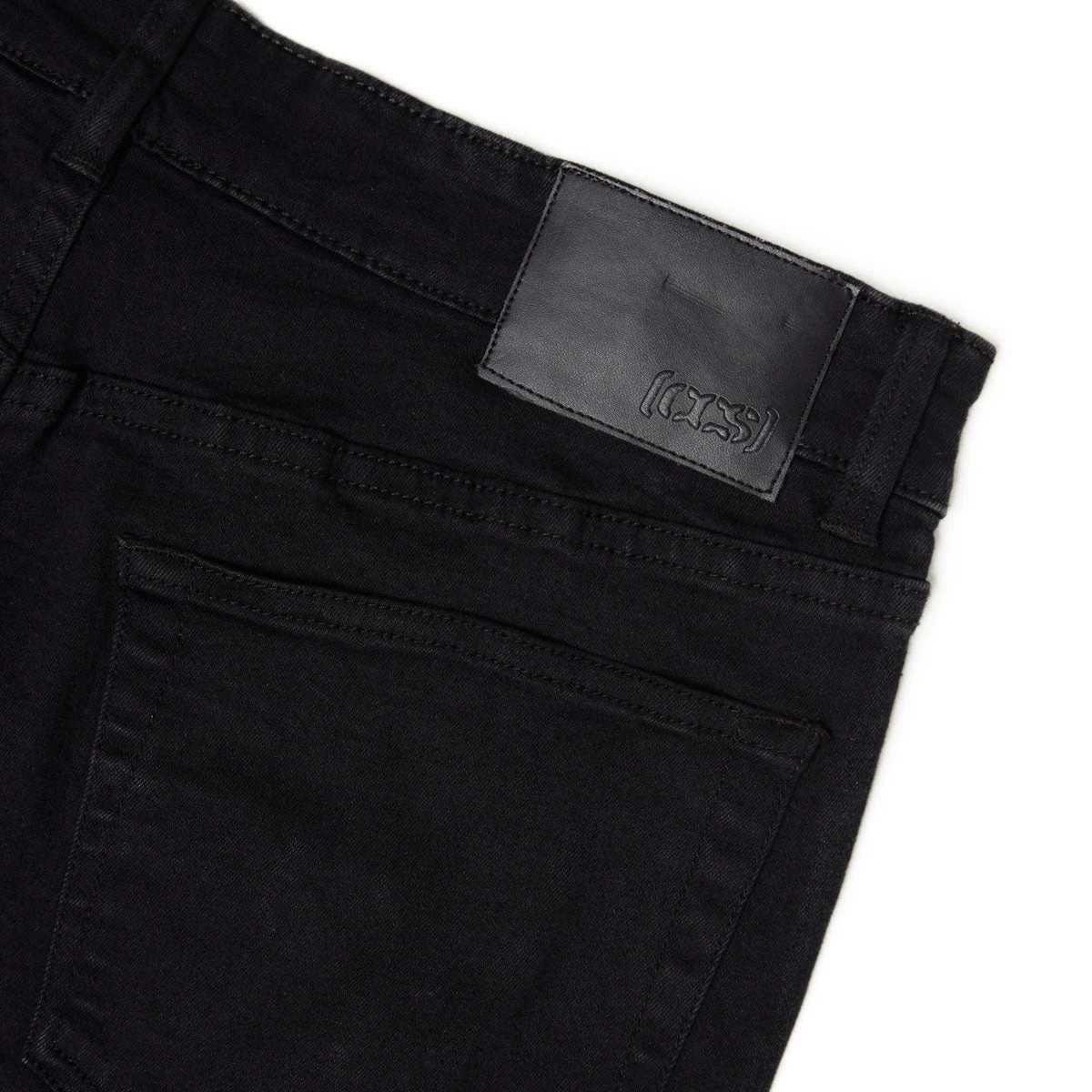 CCS Standard Plus Slim Denim Jeans - Overdyed Black CCS Standard Plus Slim Denim Jeans - Overdyed Black -Sports Ski Shop BQ0EAF8 6