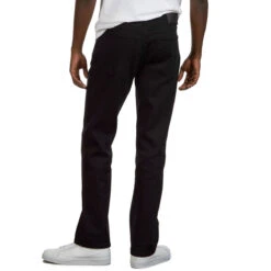 CCS Standard Plus Straight Denim Jeans - Overdyed Black -Sports Ski Shop BQ0EB4F 3