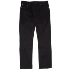 CCS Standard Plus Straight Denim Jeans - Overdyed Black -Sports Ski Shop BQ0EB4F 5