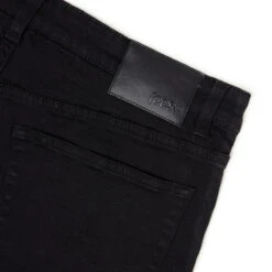 CCS Standard Plus Straight Denim Jeans - Overdyed Black -Sports Ski Shop BQ0EB4F 6
