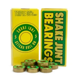 Shake Junt Abec 7 Bearings -Sports Ski Shop BQ21564 2