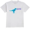 CCS Youth T-Rex T-Shirt - White -Sports Ski Shop BQ2220C 1