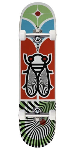 Darkroom Como La Cigarra Skateboard Complete - 8.00"