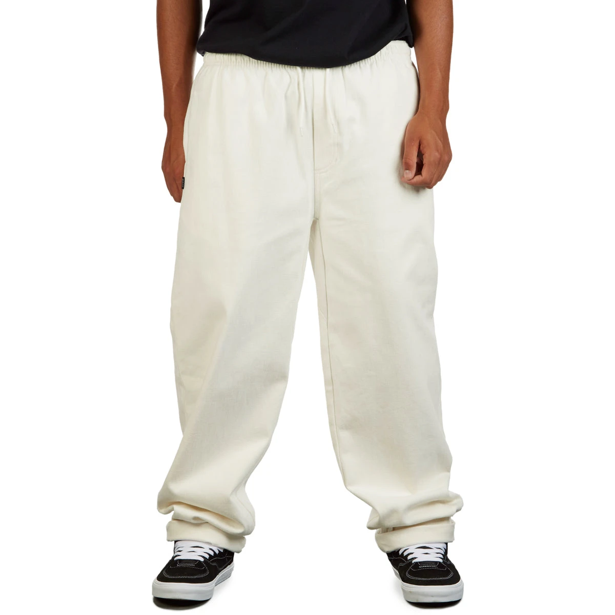 CCS Easy Twill Pants - Off White CCS Easy Twill Pants - Off White -Sports Ski Shop BQ2D3EF 4