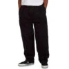 CCS Easy Twill Pants - Black -Sports Ski Shop BQ2D3F3 2