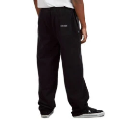 CCS Easy Twill Pants - Black -Sports Ski Shop BQ2D3F3 3